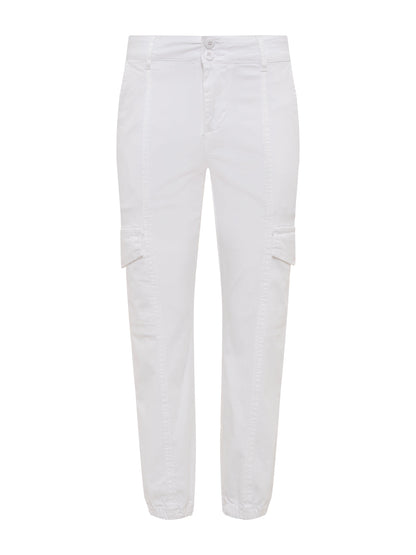 Sanctuary Clothing Trending - REBEL PANT BRILLIANT WHITE