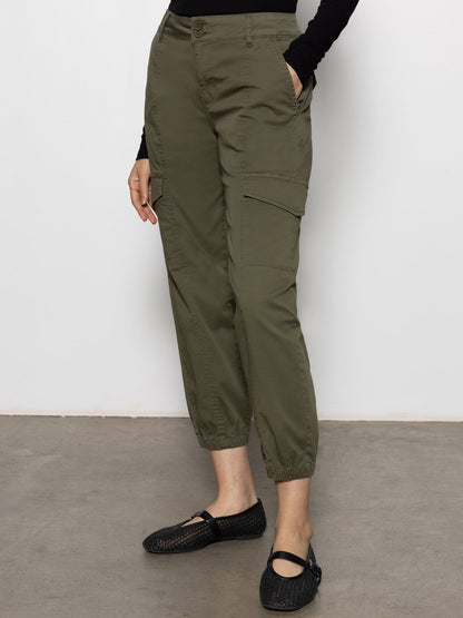 Sanctuary Clothing Smart Buy - REBEL PANT HIKER GREEN