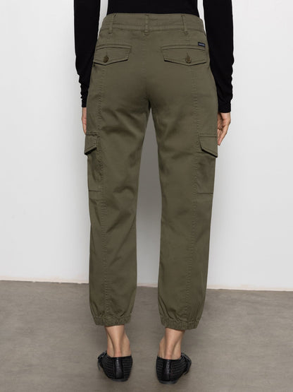 Sanctuary Clothing Smart Buy - REBEL PANT HIKER GREEN
