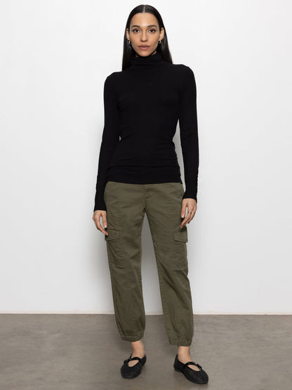 Sanctuary Clothing Smart Buy - REBEL PANT HIKER GREEN