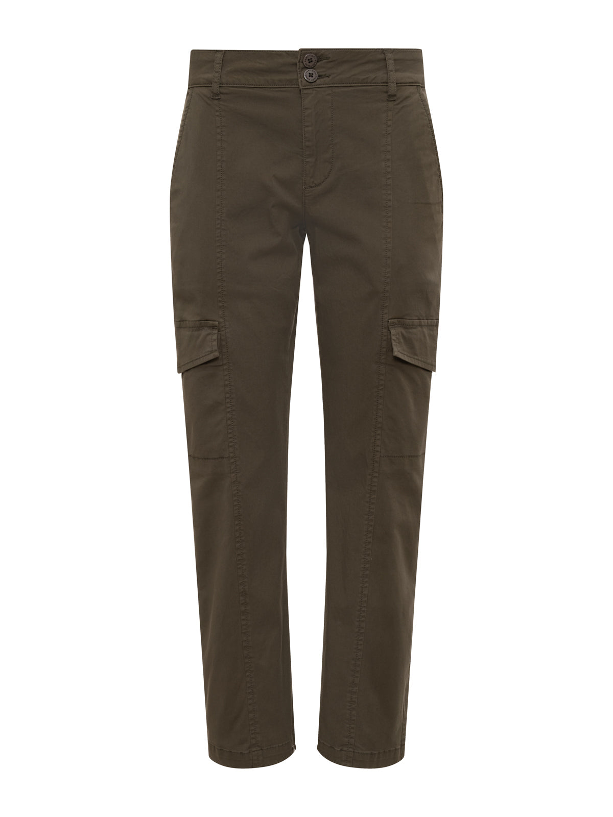 Sanctuary Clothing Smart Buy - REBEL PANT HIKER GREEN