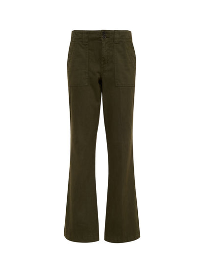 Sanctuary Clothing Special Offer - REISSUE PEACE PANT BURNT OLIVE