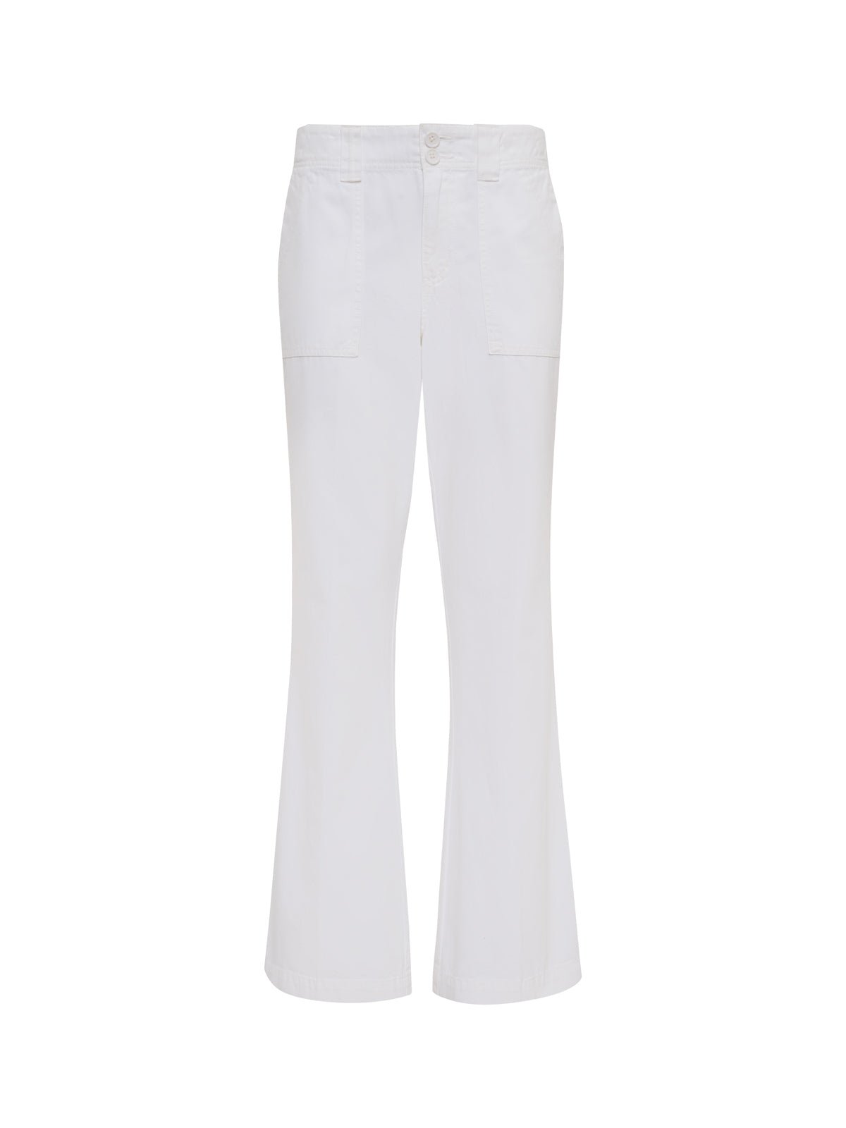 Sanctuary Clothing New - REISSUE PEACE PANT CHALK