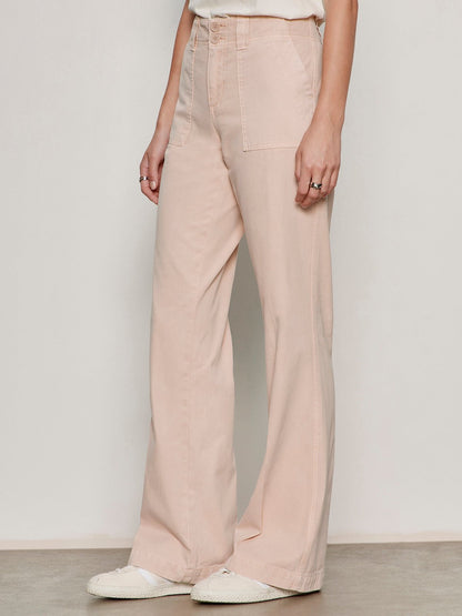 Sanctuary Clothing Best Seller - REISSUE PEACE PANT ROSE TEA