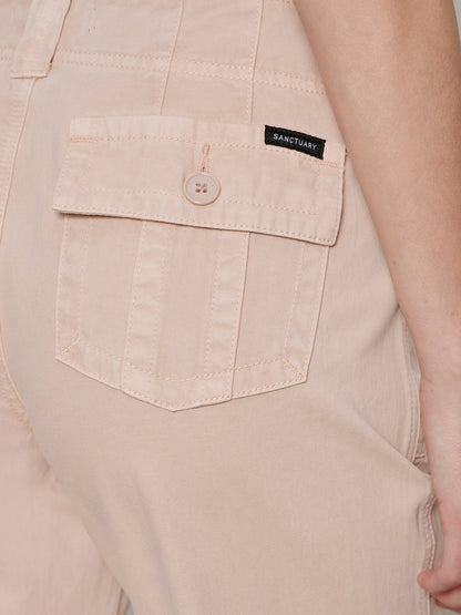 Sanctuary Clothing Best Seller - REISSUE PEACE PANT ROSE TEA