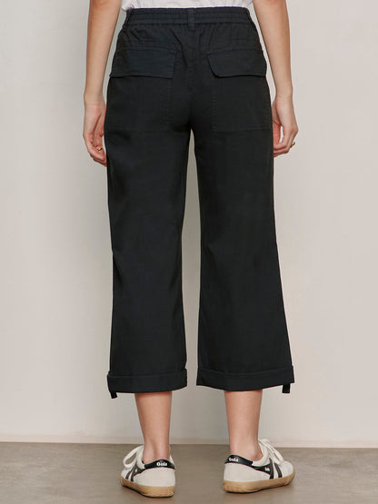 Sanctuary Clothing Featured - Angels Cargo Pant Black