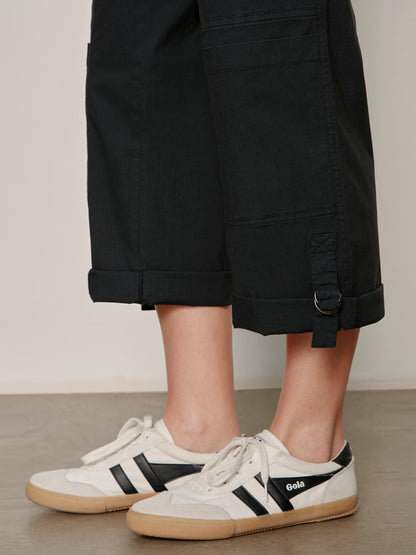 Sanctuary Clothing Featured - Angels Cargo Pant Black