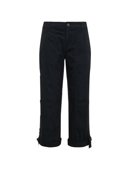 Sanctuary Clothing Featured - Angels Cargo Pant Black