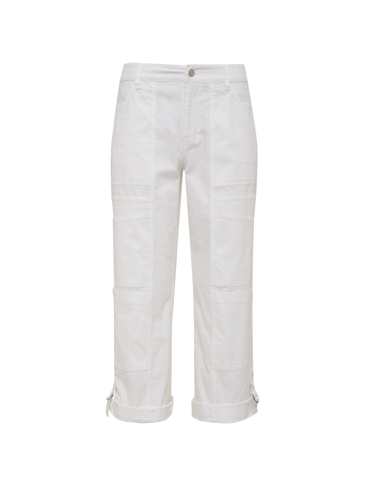 Sanctuary Clothing New - Angels Cargo Pant White