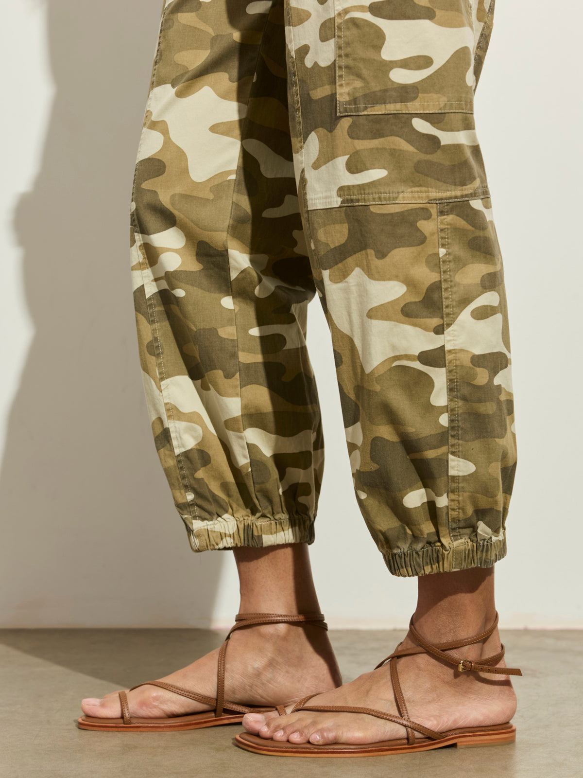 Sanctuary Clothing Customer Favorite - VISTA PANT CANYON CAMO