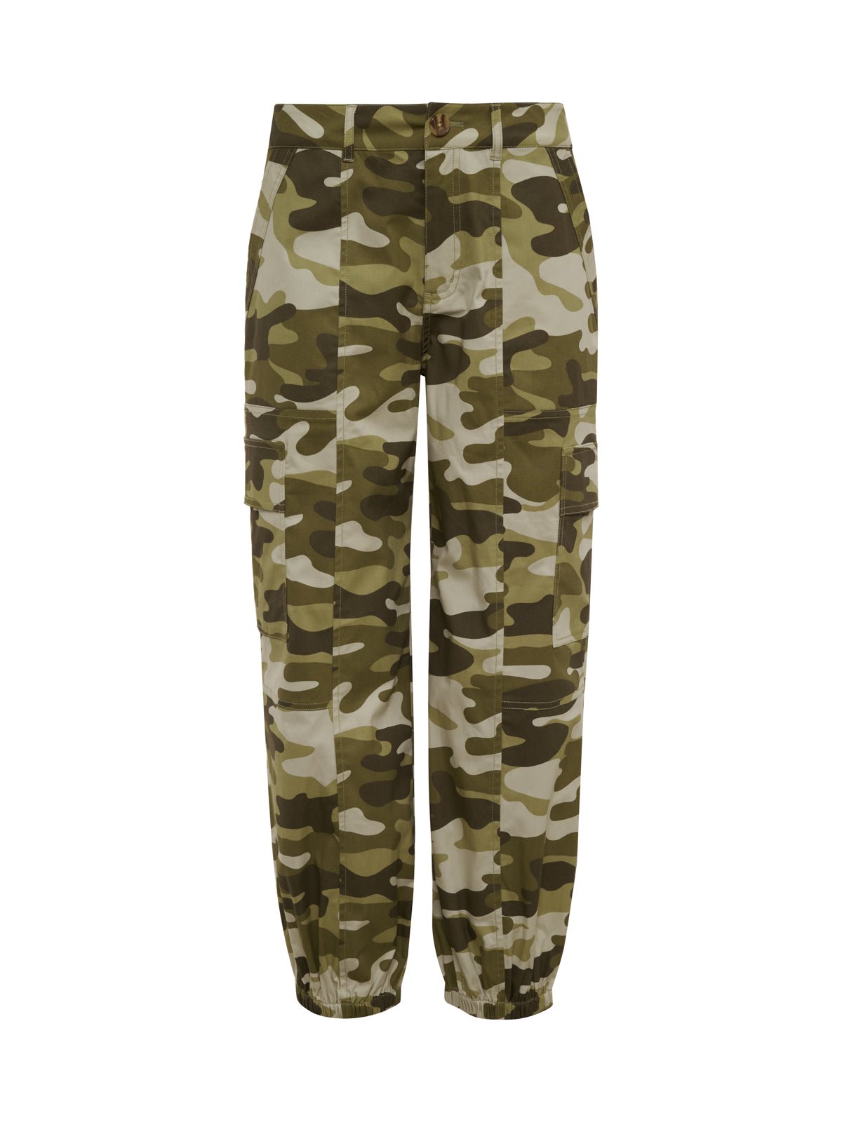 Sanctuary Clothing Customer Favorite - VISTA PANT CANYON CAMO