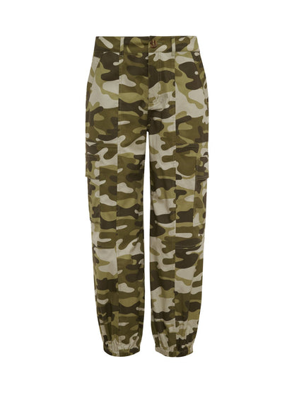 Sanctuary Clothing Customer Favorite - VISTA PANT CANYON CAMO
