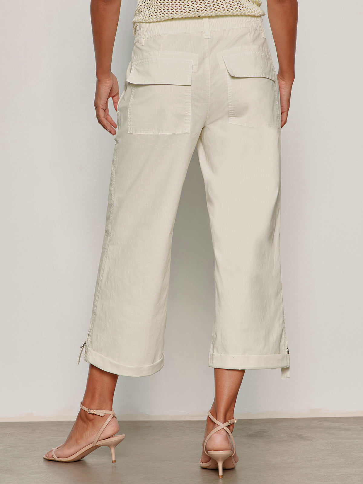 Sanctuary Clothing Sale - Angels Cargo Pant Washed Lemon