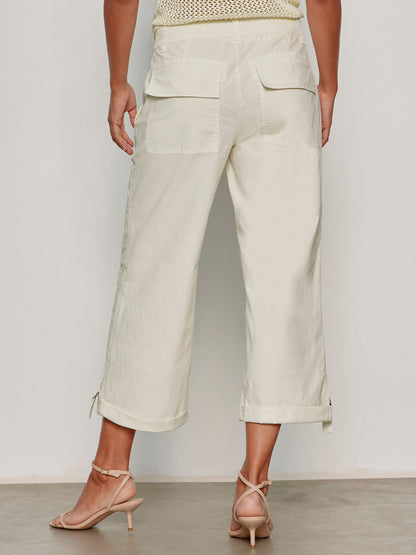 Sanctuary Clothing Sale - Angels Cargo Pant Washed Lemon