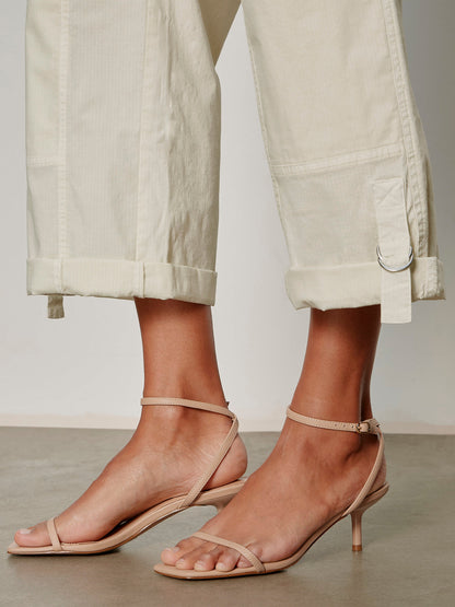 Sanctuary Clothing Sale - Angels Cargo Pant Washed Lemon