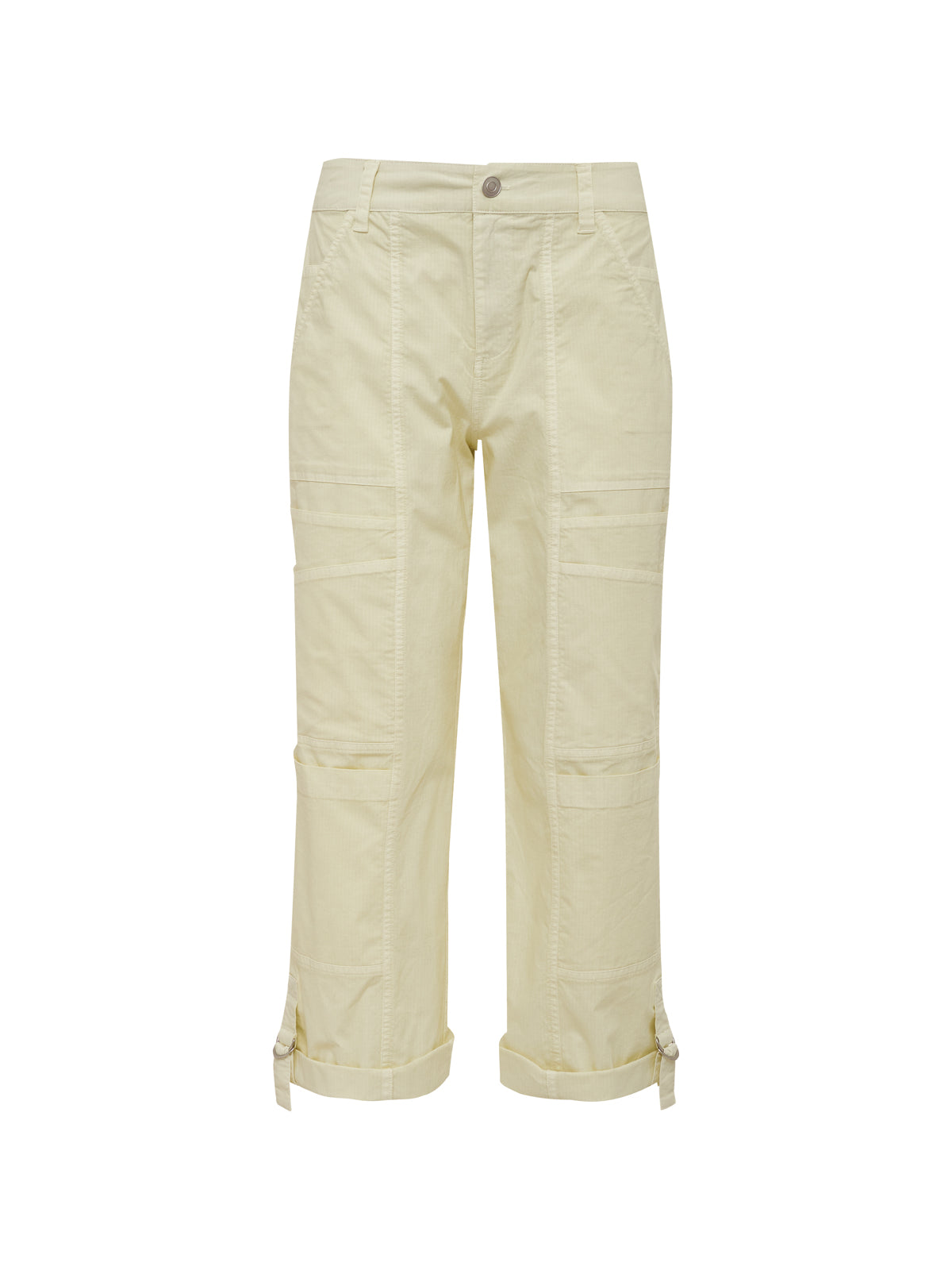 Sanctuary Clothing Sale - Angels Cargo Pant Washed Lemon