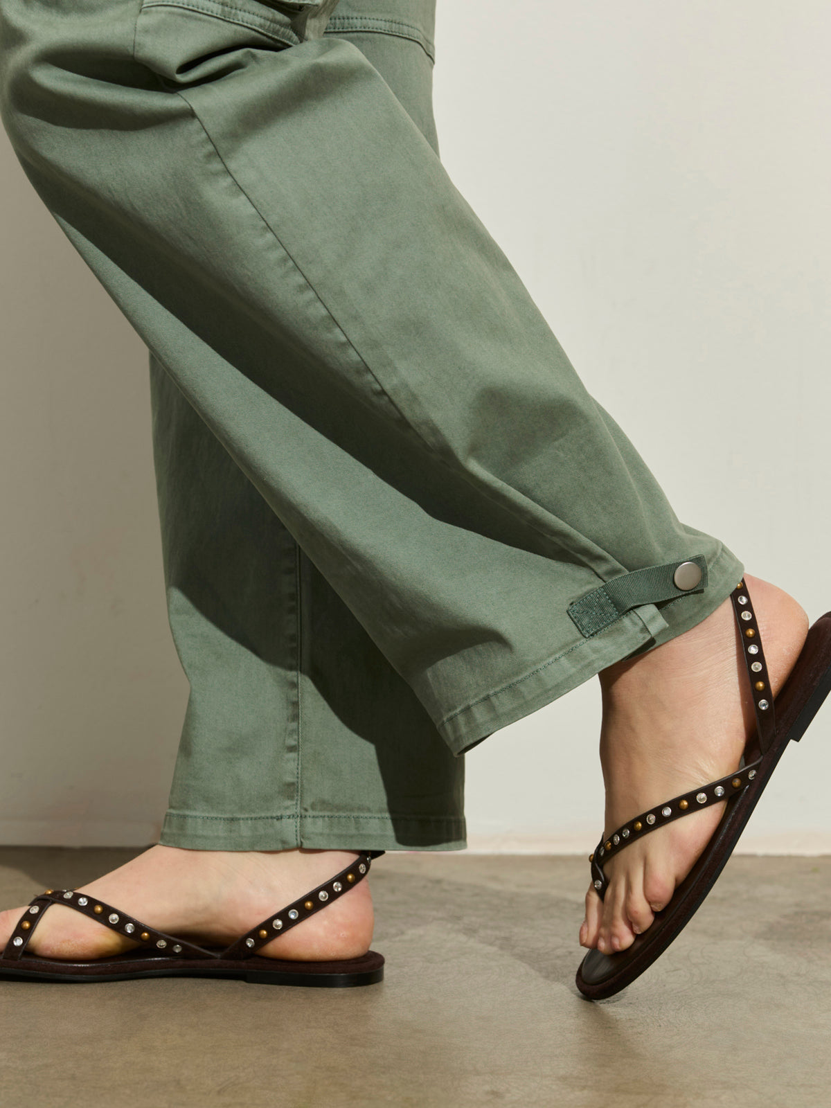 Sanctuary Clothing Best Price - SCOUT CARGO PANT DARK SPRUCE