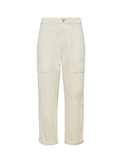 Sanctuary Clothing Value - Boyfriend Utility Pant Collagen