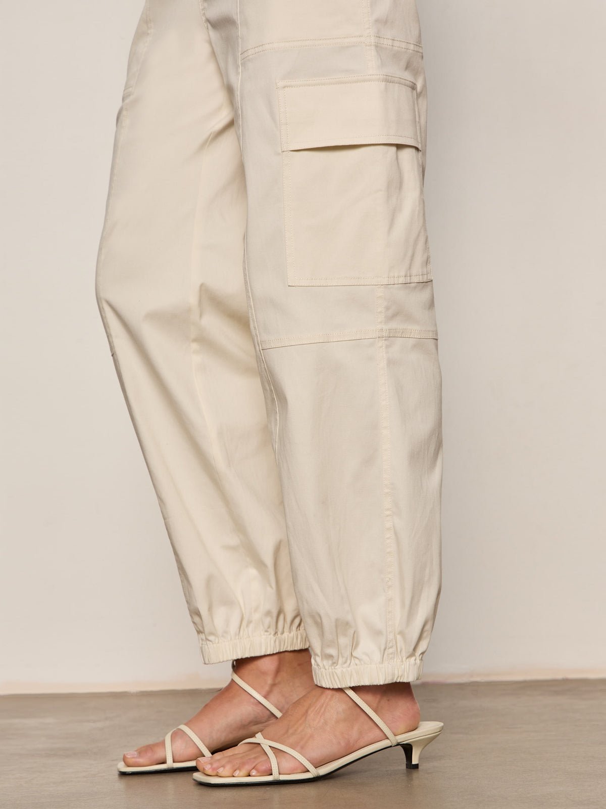 Sanctuary Clothing Classic - VISTA PANT COLLAGEN