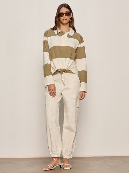 Sanctuary Clothing Classic - VISTA PANT COLLAGEN
