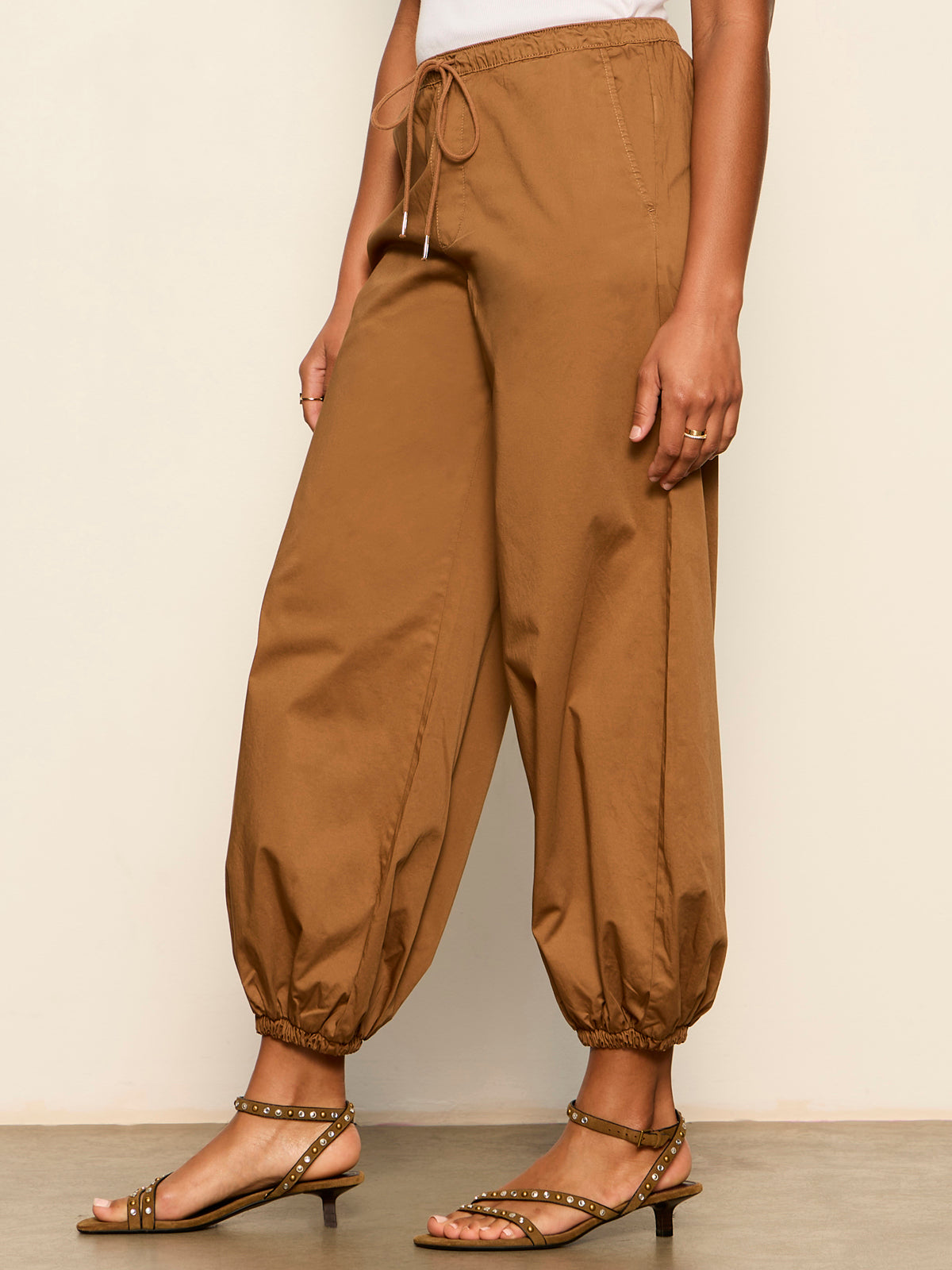 Sanctuary Clothing Deals - Float On Balloon Pant Toasted Coconut