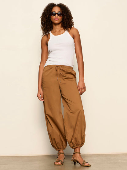 Sanctuary Clothing Deals - Float On Balloon Pant Toasted Coconut