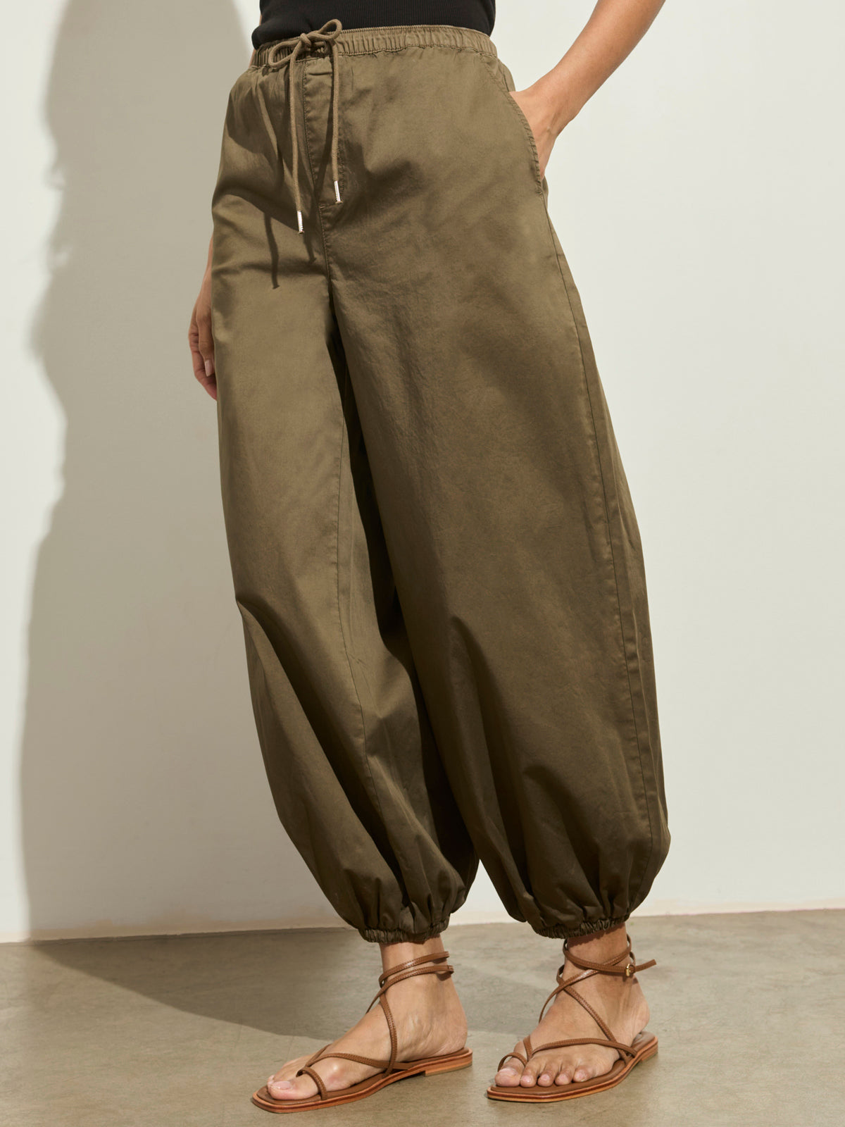 Sanctuary Clothing Best Price - Float On Balloon Pant Timber
