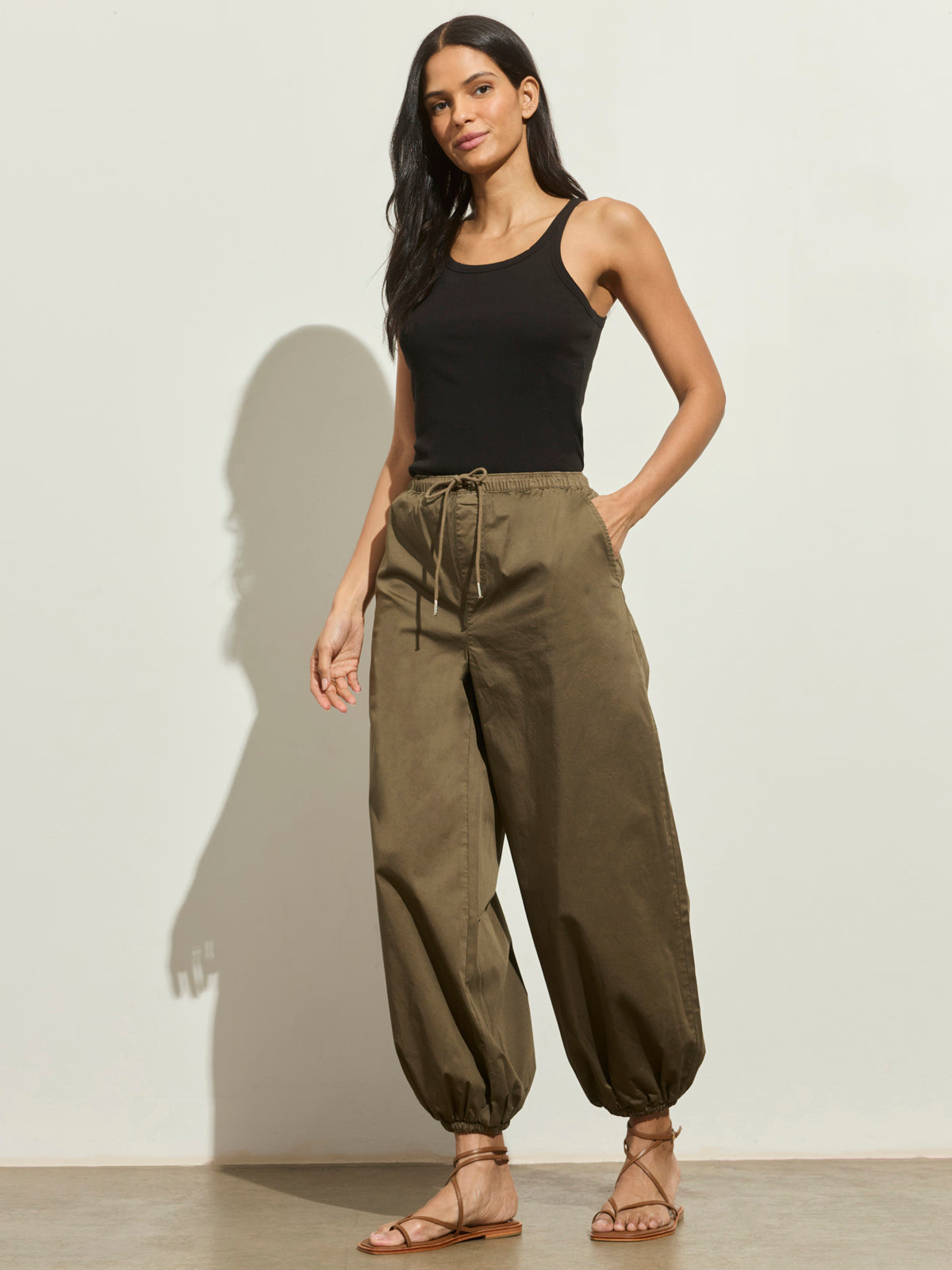Sanctuary Clothing Best Price - Float On Balloon Pant Timber