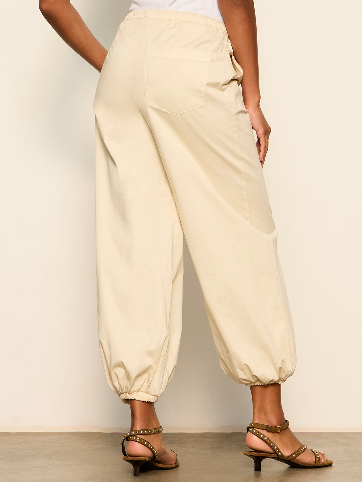 Sanctuary Clothing Classic - Float On Balloon Pant Summer Sand