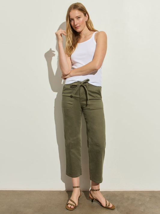 Sanctuary Clothing Special Offer - FOUNDRY PANT VINTAGE OLIVE