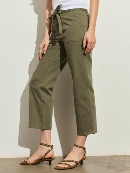 Sanctuary Clothing Special Offer - FOUNDRY PANT VINTAGE OLIVE