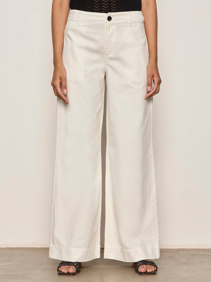 Sanctuary Clothing Special Offer - ACADEMY WIDE LEG COLLAGEN