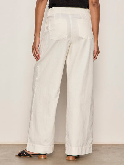 Sanctuary Clothing Special Offer - ACADEMY WIDE LEG COLLAGEN