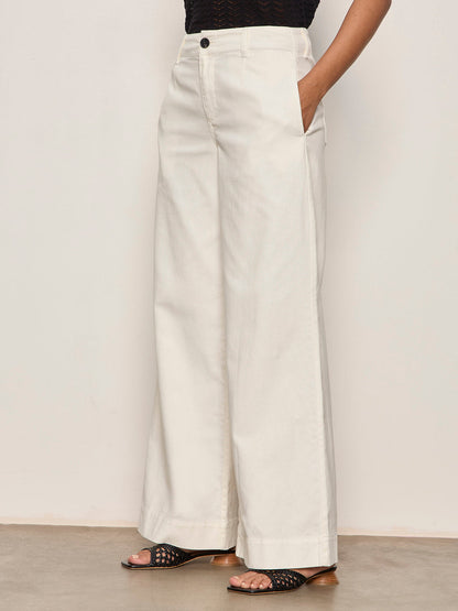 Sanctuary Clothing Special Offer - ACADEMY WIDE LEG COLLAGEN