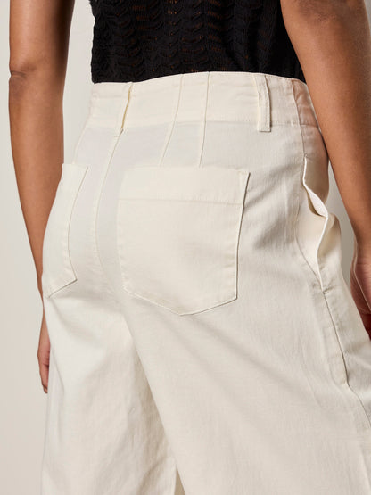 Sanctuary Clothing Special Offer - ACADEMY WIDE LEG COLLAGEN