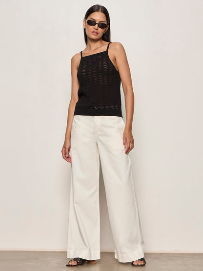 Sanctuary Clothing Special Offer - ACADEMY WIDE LEG COLLAGEN