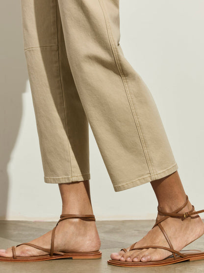 Sanctuary Clothing Latest - FOUNDRY PANT KHAKI