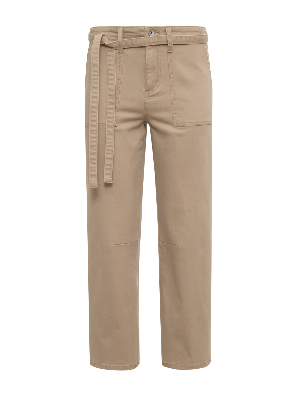 Sanctuary Clothing Latest - FOUNDRY PANT KHAKI