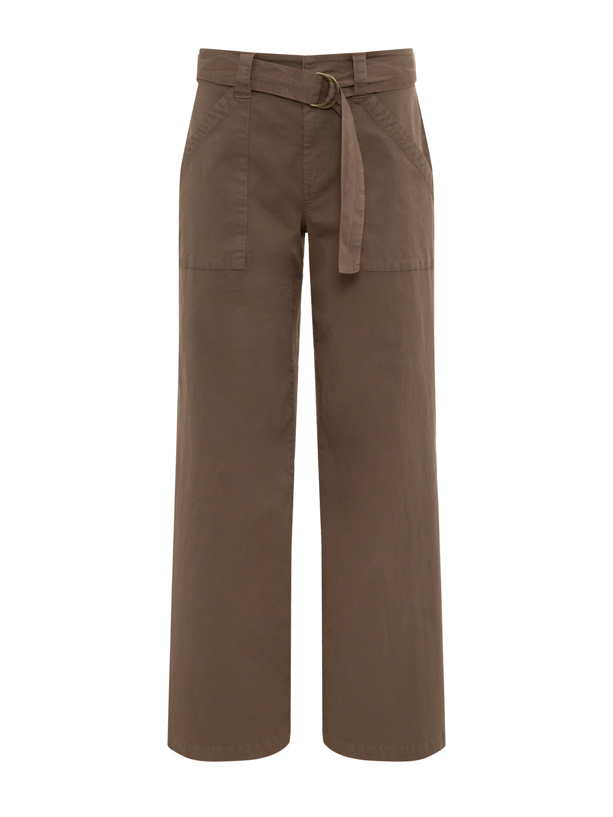 Sanctuary Clothing New - SOFT POLISHED WIDE LEG TIMBER
