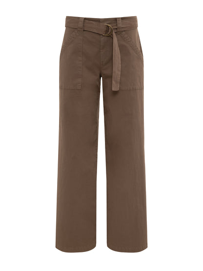 Sanctuary Clothing New - SOFT POLISHED WIDE LEG TIMBER