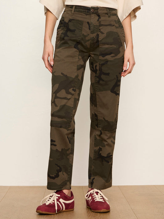 Sanctuary Clothing Trending - Riot Pant Hiker Camo