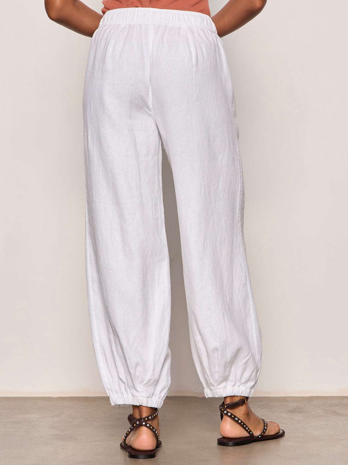 Sanctuary Clothing Discount - MELODY MICRO LINEN BALLOON WHITE