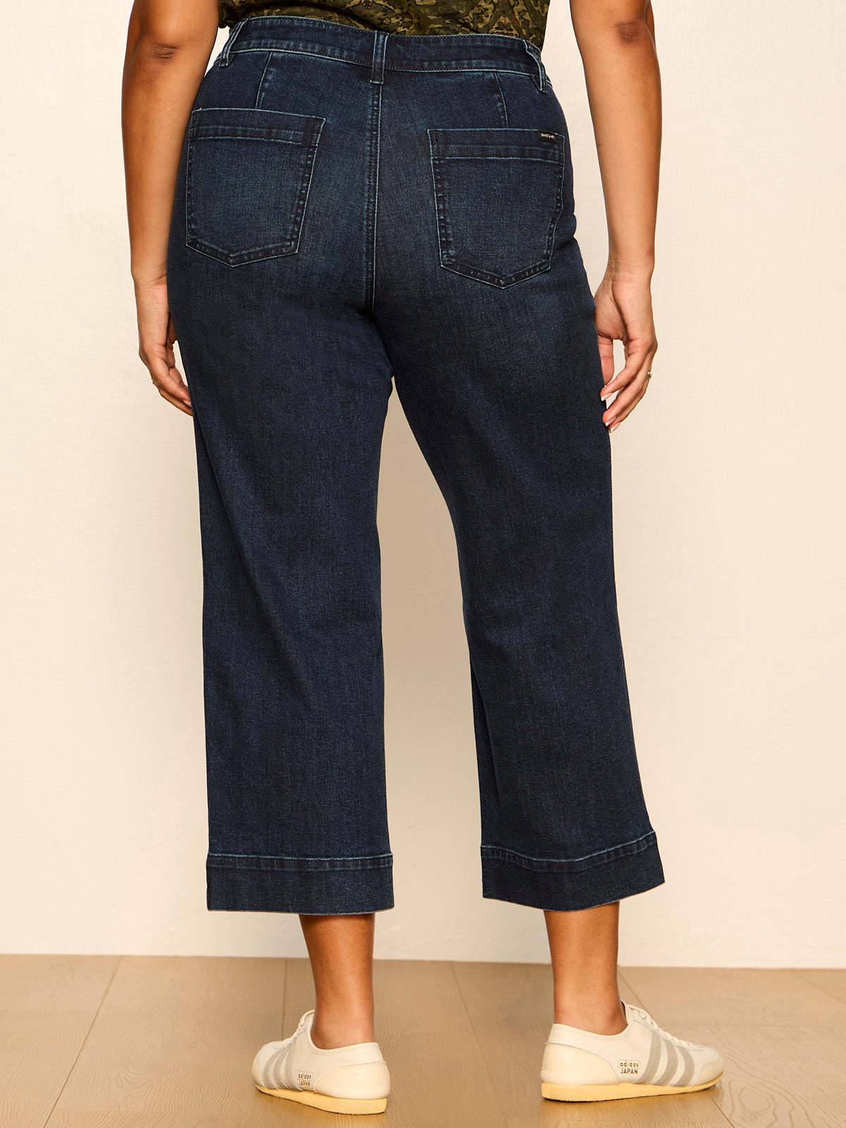 Sanctuary Clothing Best Price - Insider Crop Jean Over The Moon