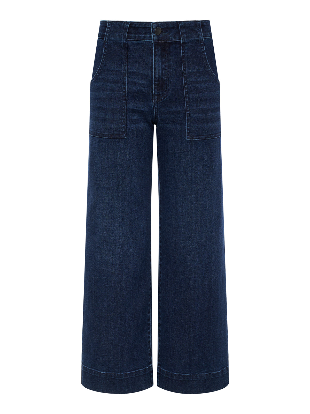 Sanctuary Clothing Best Price - Insider Crop Jean Over The Moon