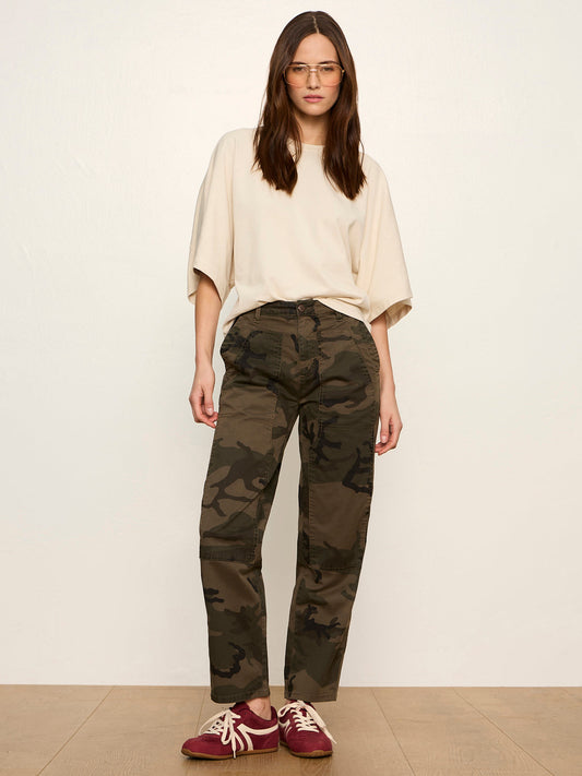 Sanctuary Clothing Featured - Riot Pant Hiker Camo Petite Sizing