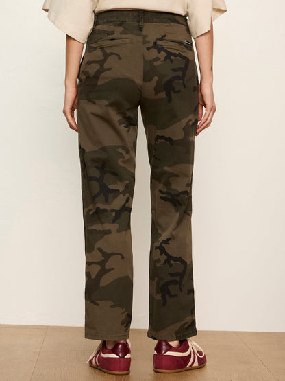 Sanctuary Clothing Featured - Riot Pant Hiker Camo Petite Sizing