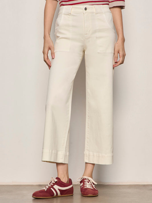Sanctuary Clothing Classic - INSIDER CROP COLLAGEN