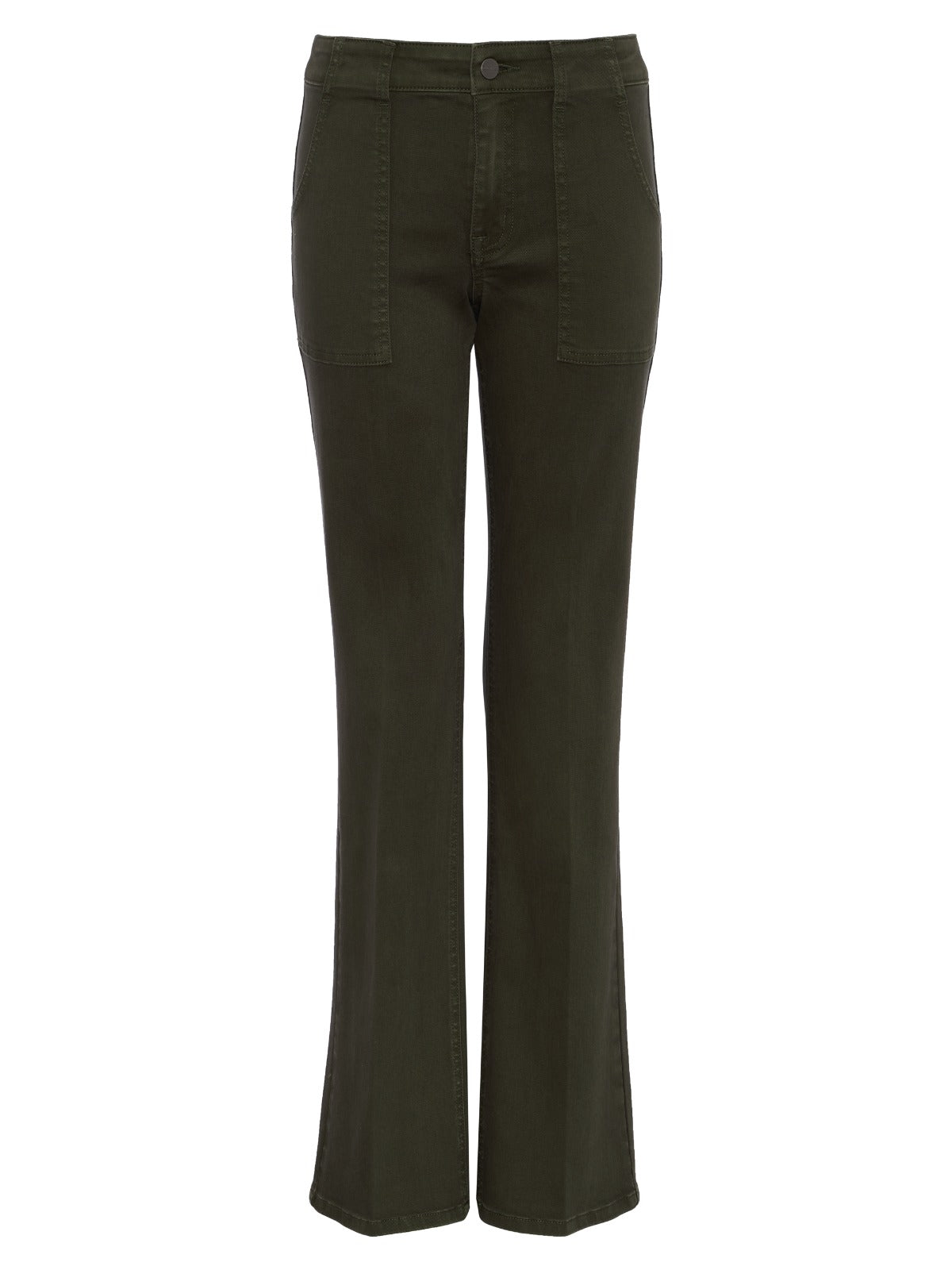 Sanctuary Clothing Hot Sale - Insider Bootcut Pant Kalamata Petite Sizing