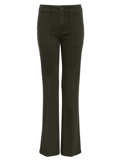 Sanctuary Clothing Hot Sale - Insider Bootcut Pant Kalamata Petite Sizing