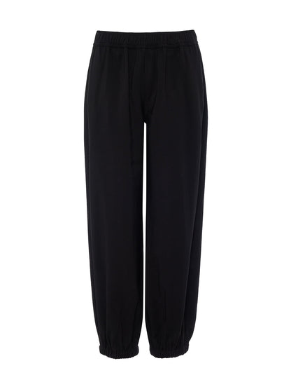 Sanctuary Clothing Best Seller - Micro Balloon Pant Black Petite Sizing